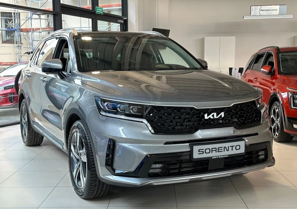 Kia Sorento cena 238000 przebieg: 10, rok produkcji 2023 z Gdynia małe 172